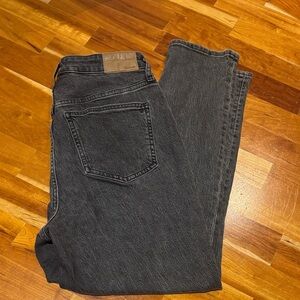 Madewell Curvy perfect vintage Jean